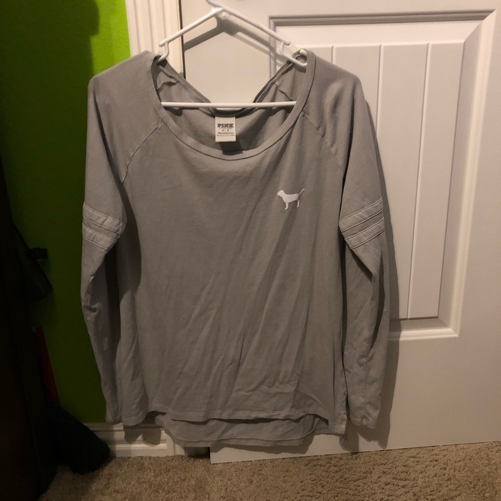 Women’s Gray VS Long Sleeve